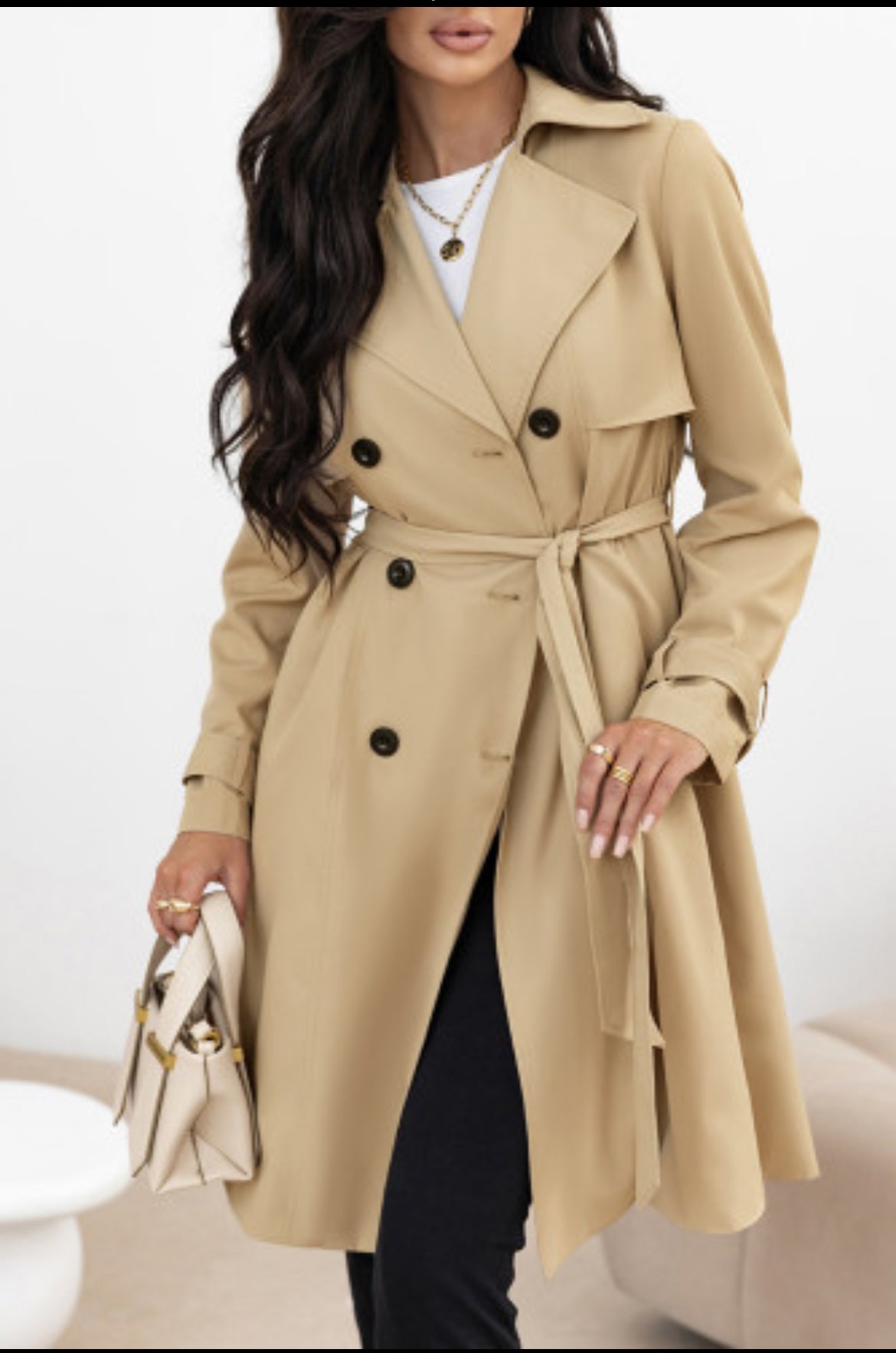 Kensington Coat