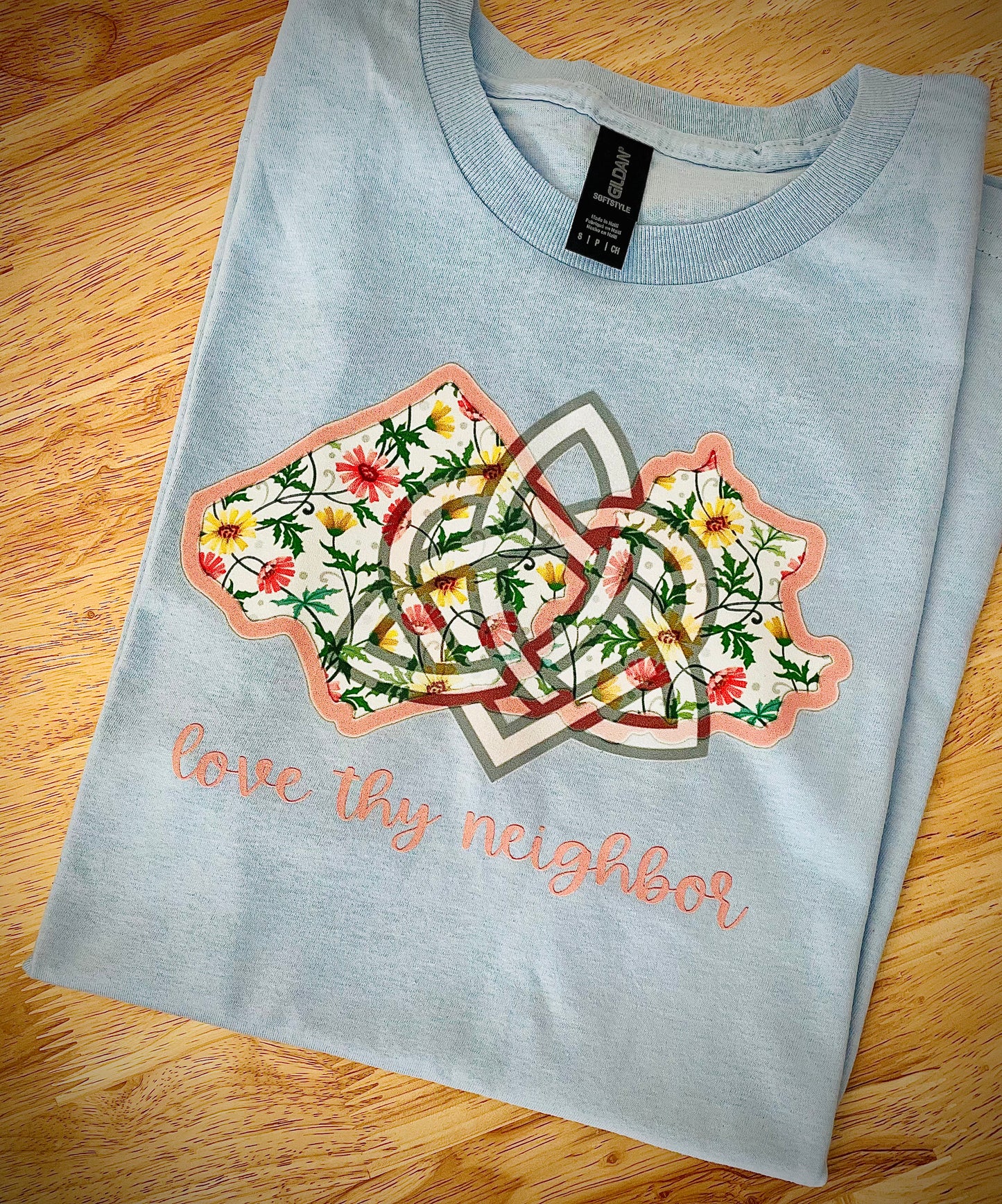 Tornado relief tshirt