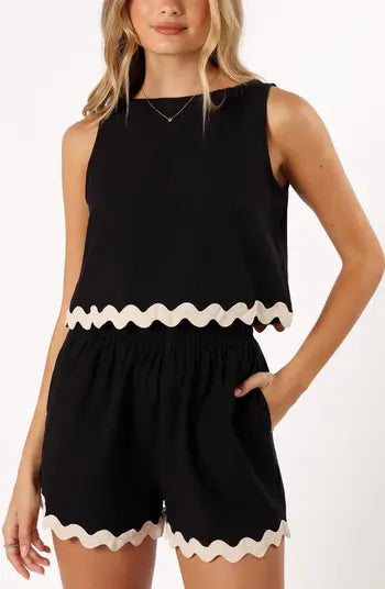 The Midnight Ripple Set