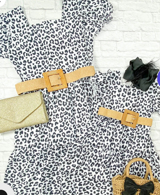 Leopard girls
