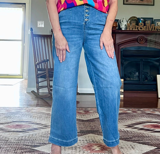 Dusk Blue jeans