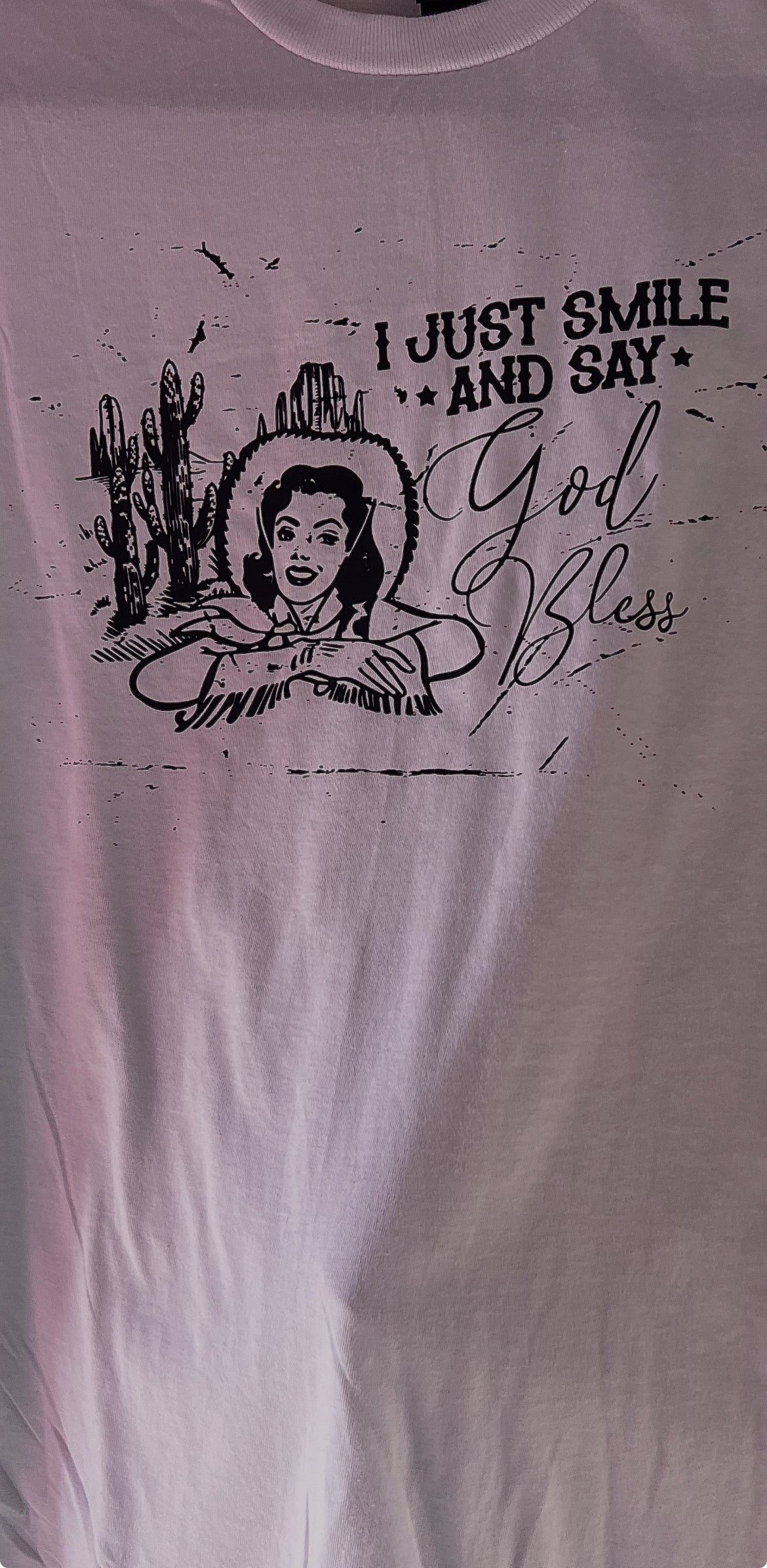 God Bless Tshirt