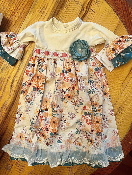 Coming home gown