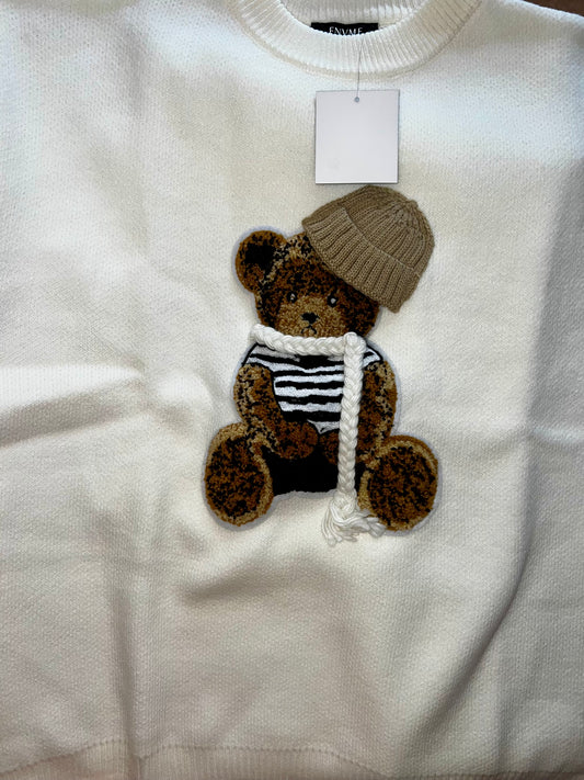 Bear Sweater