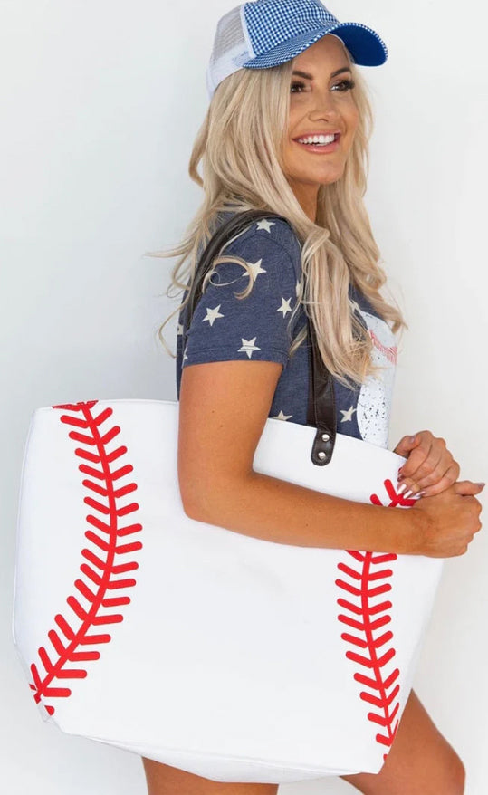 Baseball mom